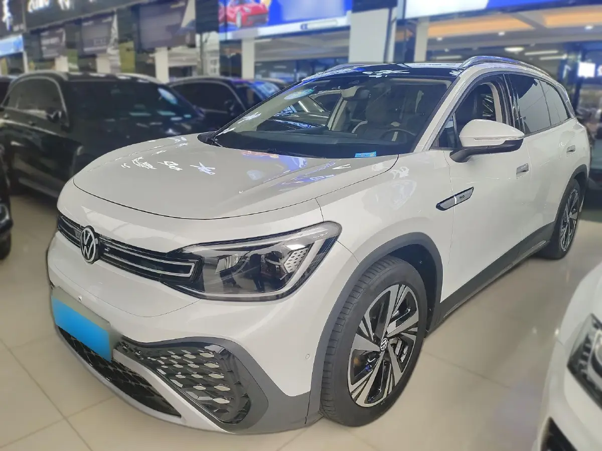 2022 Volkswagen ID.6 Crozz BEV 84.8KWH