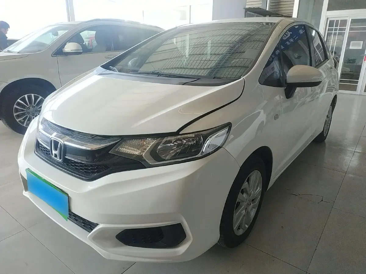 2018 Honda Fit 1.5L 131HP L4 CVT