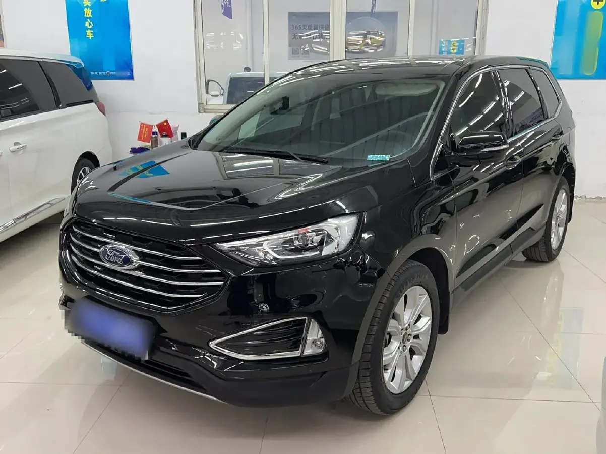 2020 Ford Edge 2.0T 245HP L4 8AT