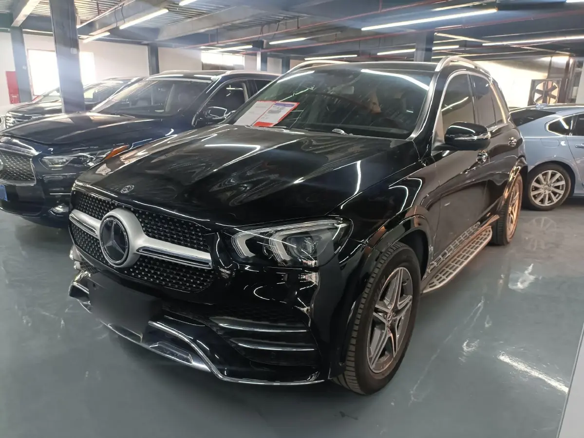 2020 Mercedes-Benz GLE Class 3.0T 367HP L6 9AT