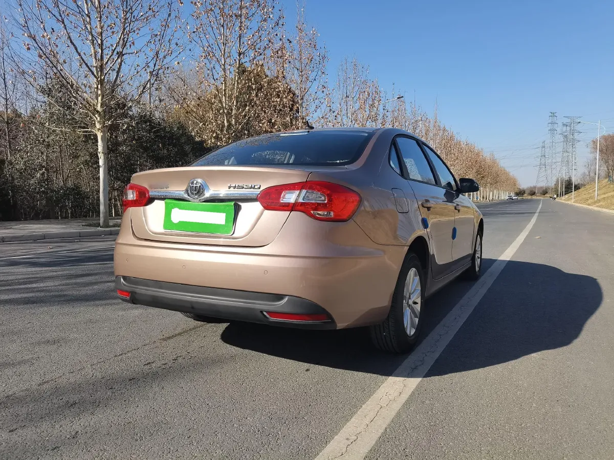 2017 Brilliance Auto H530 1.6L 118HP L4 5AT,autocango,china used car exporter,china ev exporter,chinese used car exporter,chinese used ev exporter