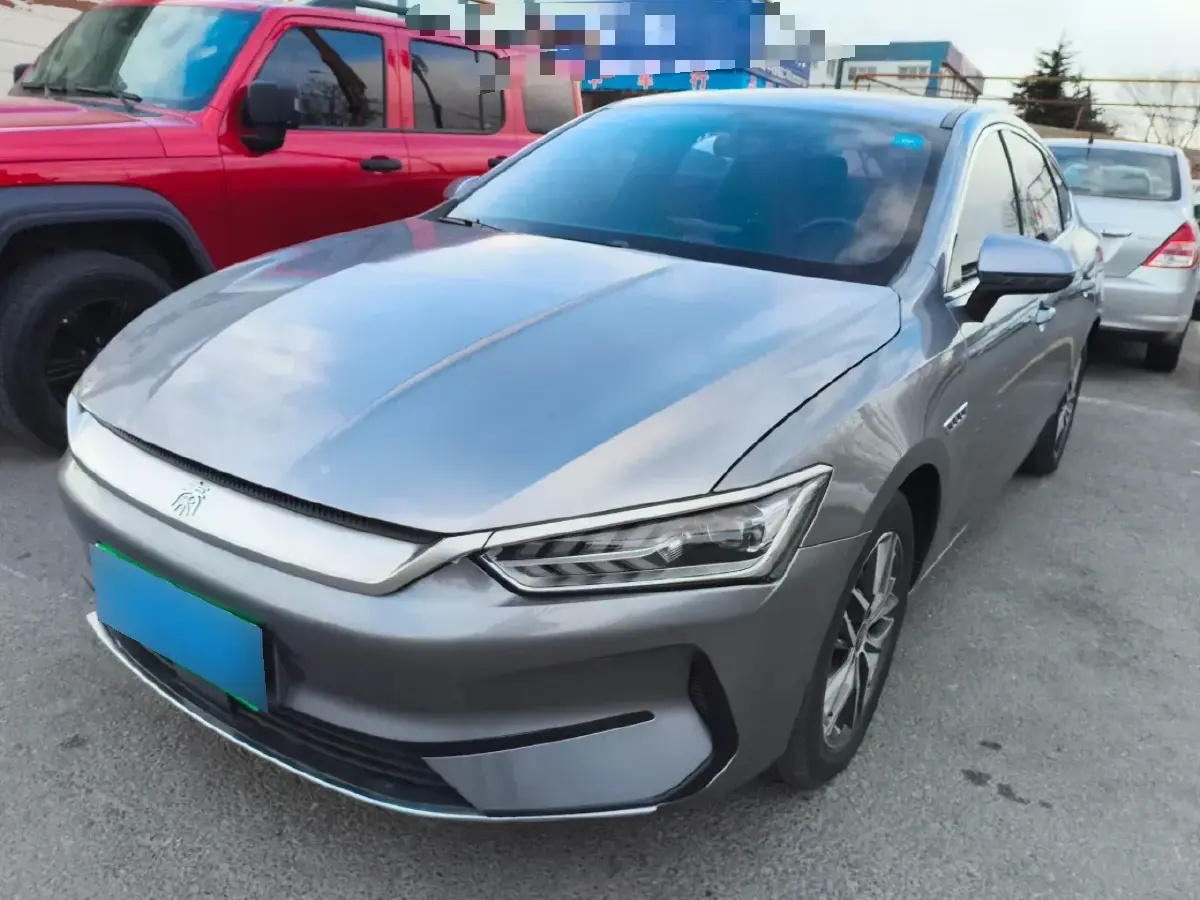 2021 BYD Qin Plus BEV 47.5KWH