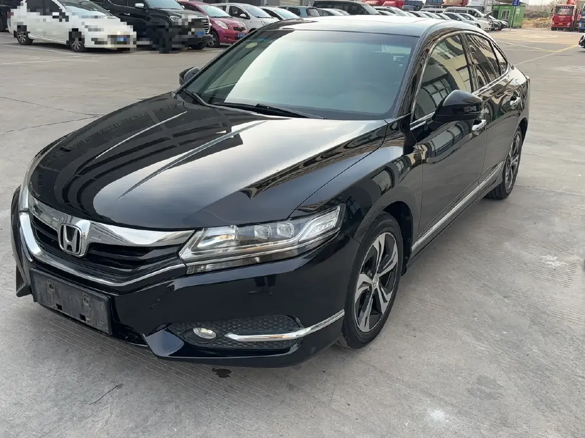 2015 Honda Spirior 2.4L 208HP L4 8DCT