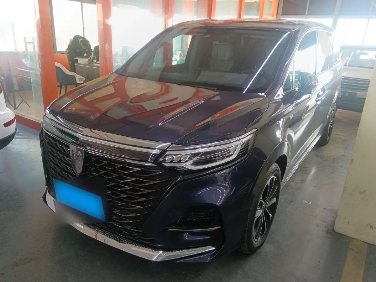 2021 Roewe iMAX8 2.0T 234HP L4 8AT