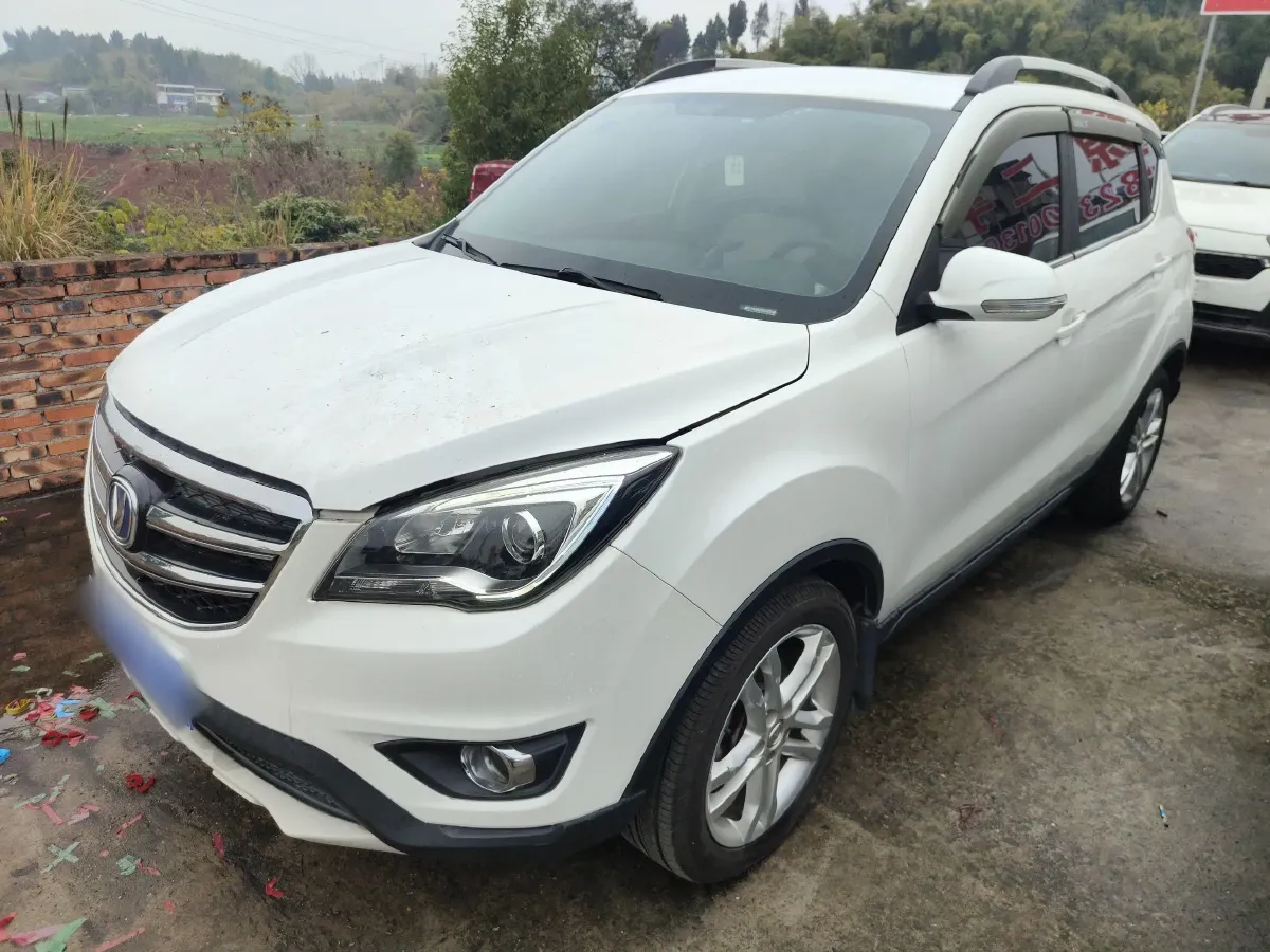 2017 ChangAn CS35 1.6L 125HP L4 4AT,autocango,china used car exporter,china ev exporter,chinese used car exporter,chinese used ev exporter