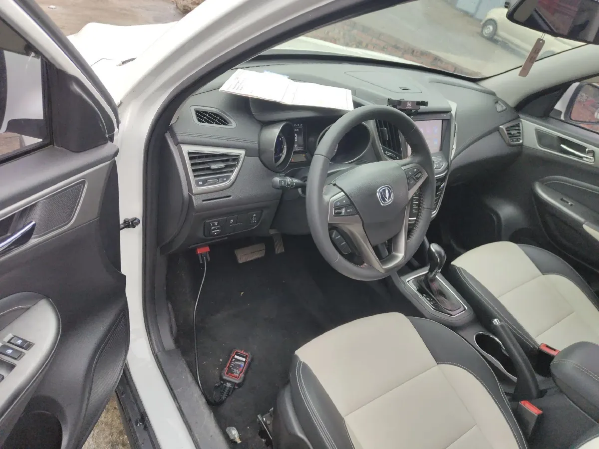 2017 ChangAn CS35 1.6L 125HP L4 4AT,autocango,china used car exporter,china ev exporter,chinese used car exporter,chinese used ev exporter