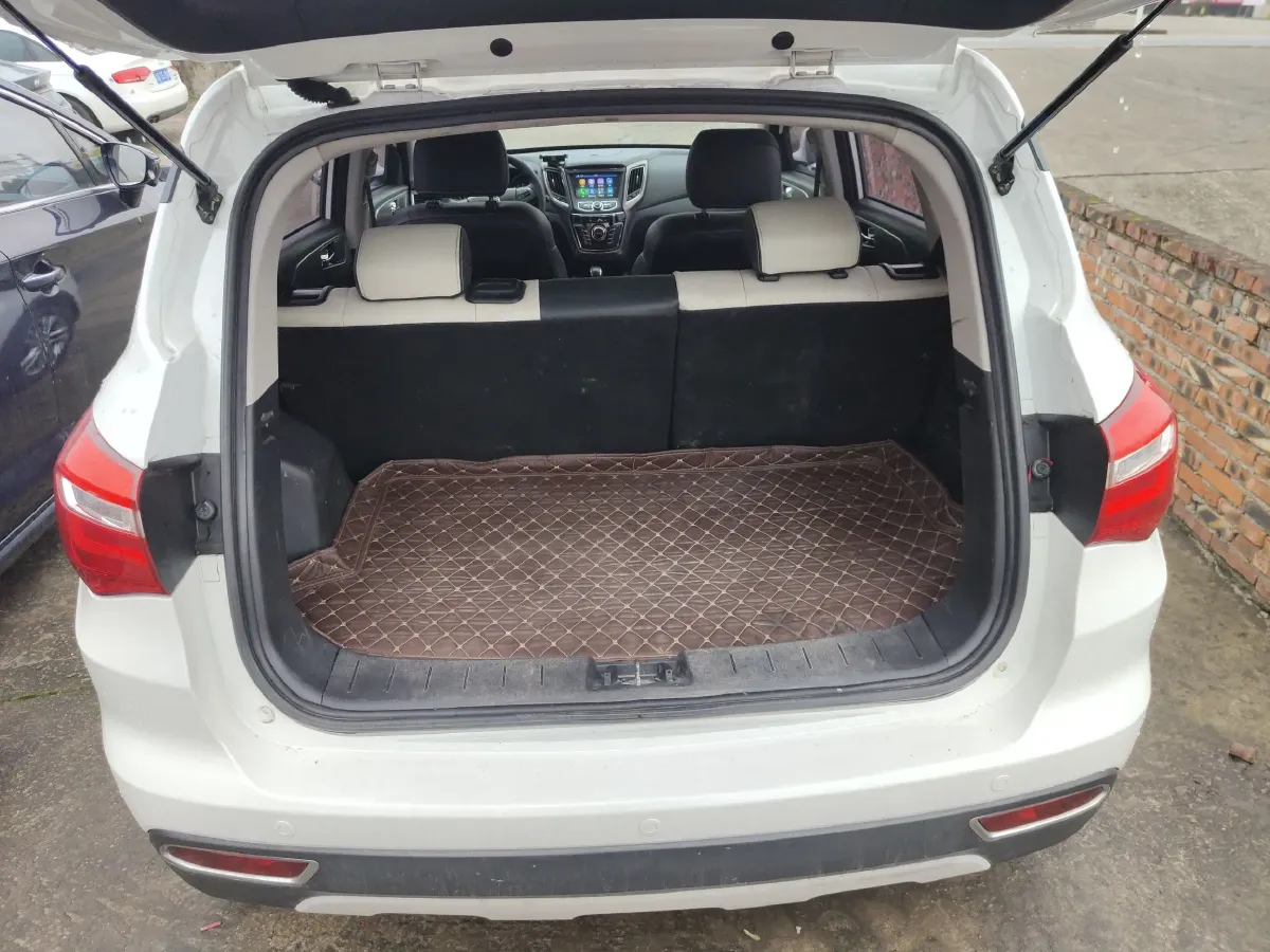 2017 ChangAn CS35 1.6L 125HP L4 4AT,autocango,china used car exporter,china ev exporter,chinese used car exporter,chinese used ev exporter