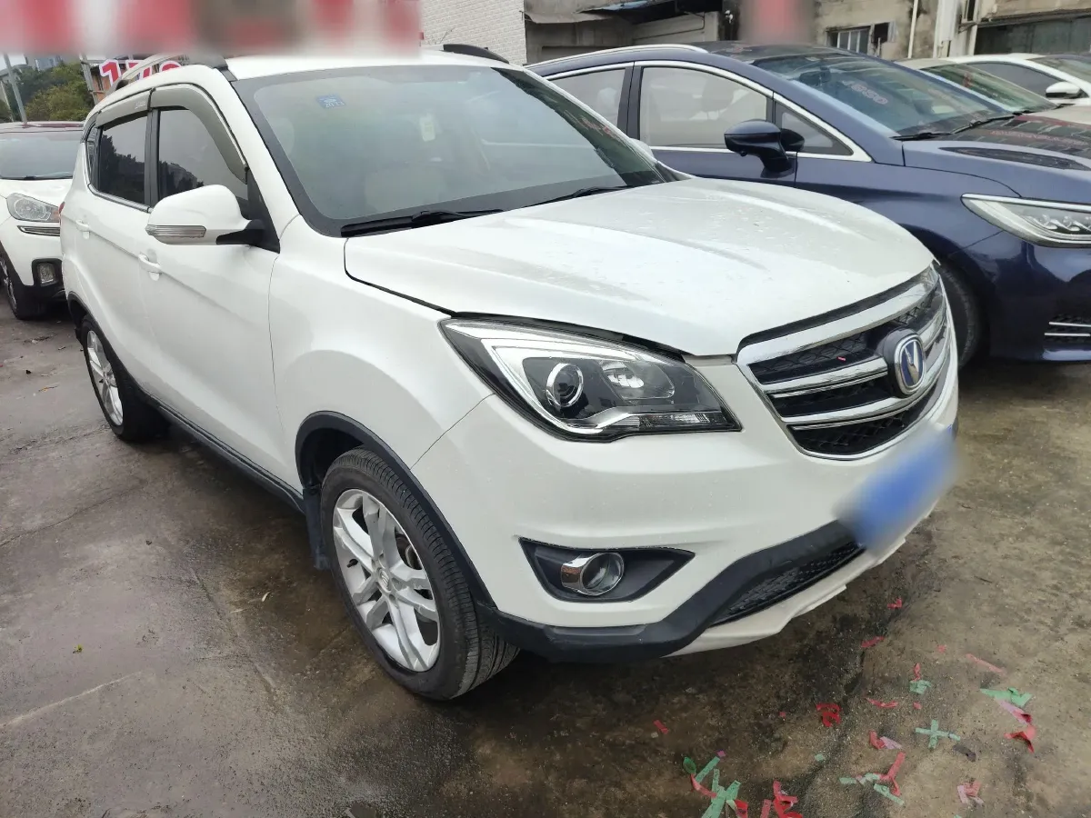 2017 ChangAn CS35 1.6L 125HP L4 4AT,autocango,china used car exporter,china ev exporter,chinese used car exporter,chinese used ev exporter
