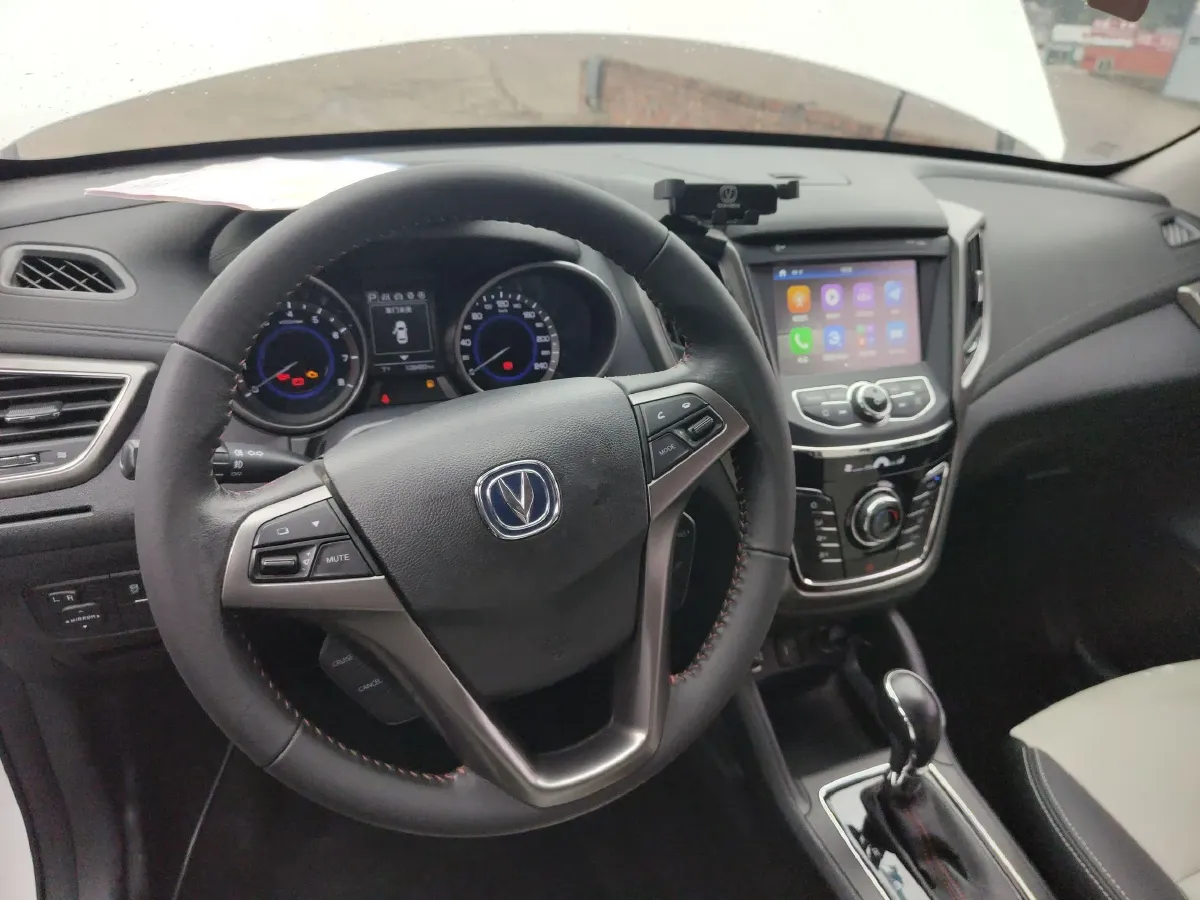 2017 ChangAn CS35 1.6L 125HP L4 4AT,autocango,china used car exporter,china ev exporter,chinese used car exporter,chinese used ev exporter