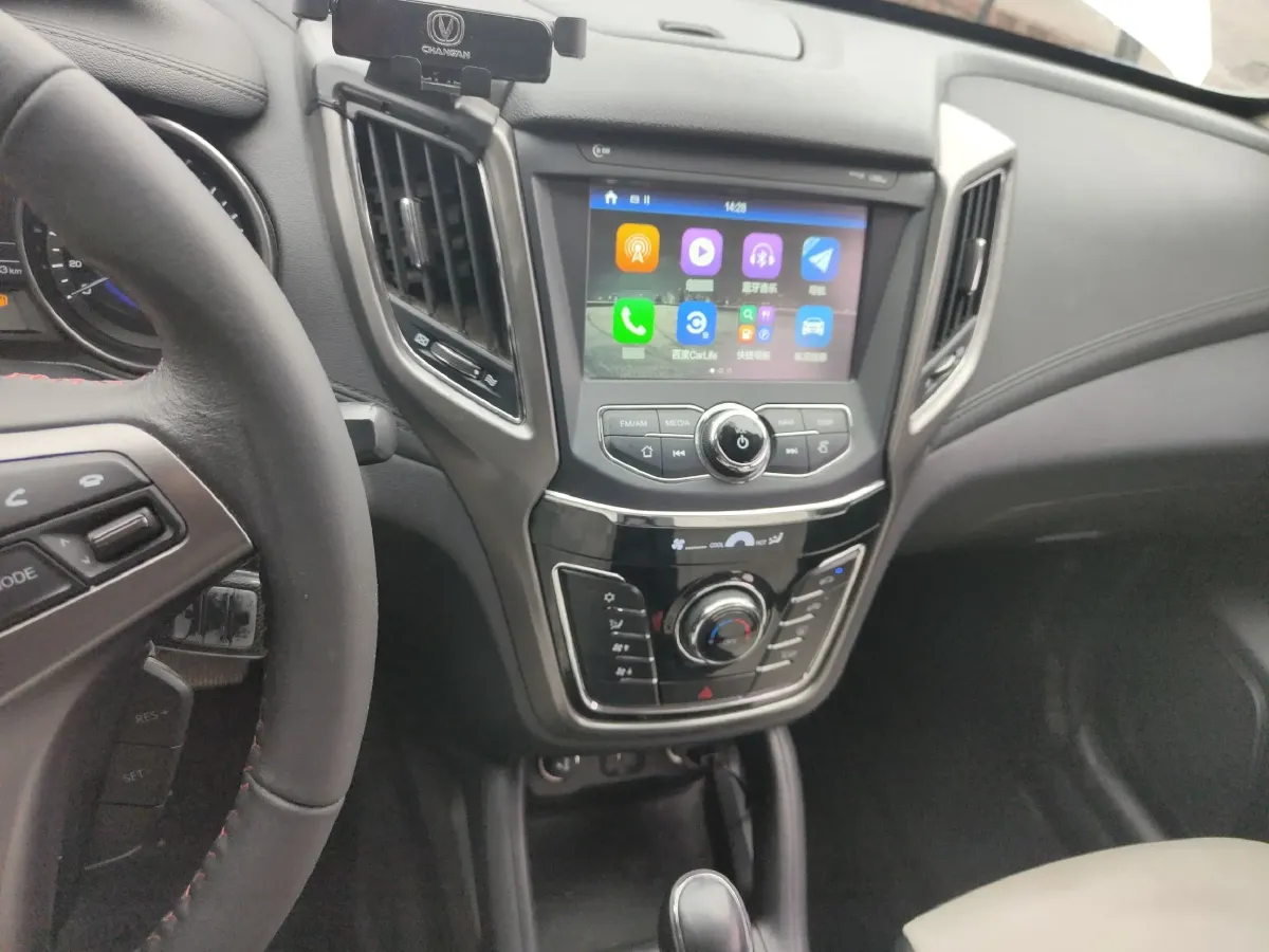 2017 ChangAn CS35 1.6L 125HP L4 4AT,autocango,china used car exporter,china ev exporter,chinese used car exporter,chinese used ev exporter