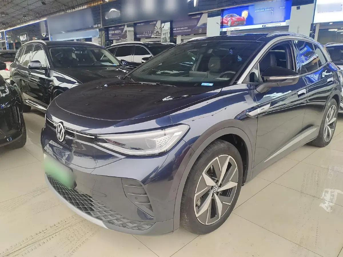 2022 Volkswagen ID.4 Crozz BEV 84.8KWH