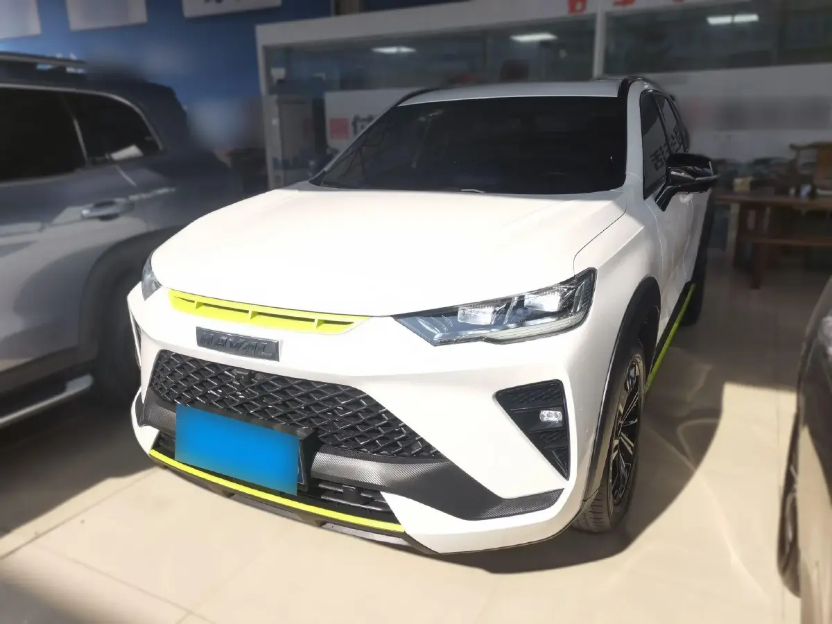 2022 Haval H6S 2.0T 211HP L4 7DCT