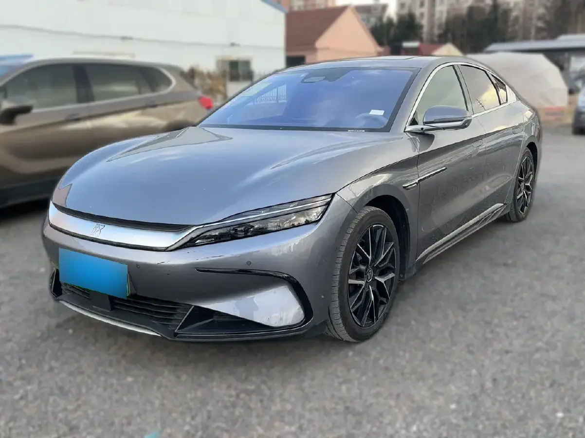 2024 BYD Han BEV 85.44KWH