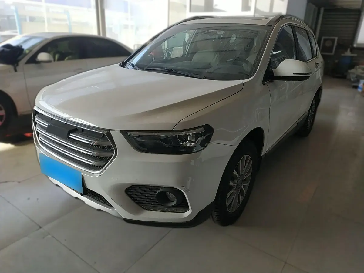 2017 Haval H6 1.5T 150HP L4 6AT