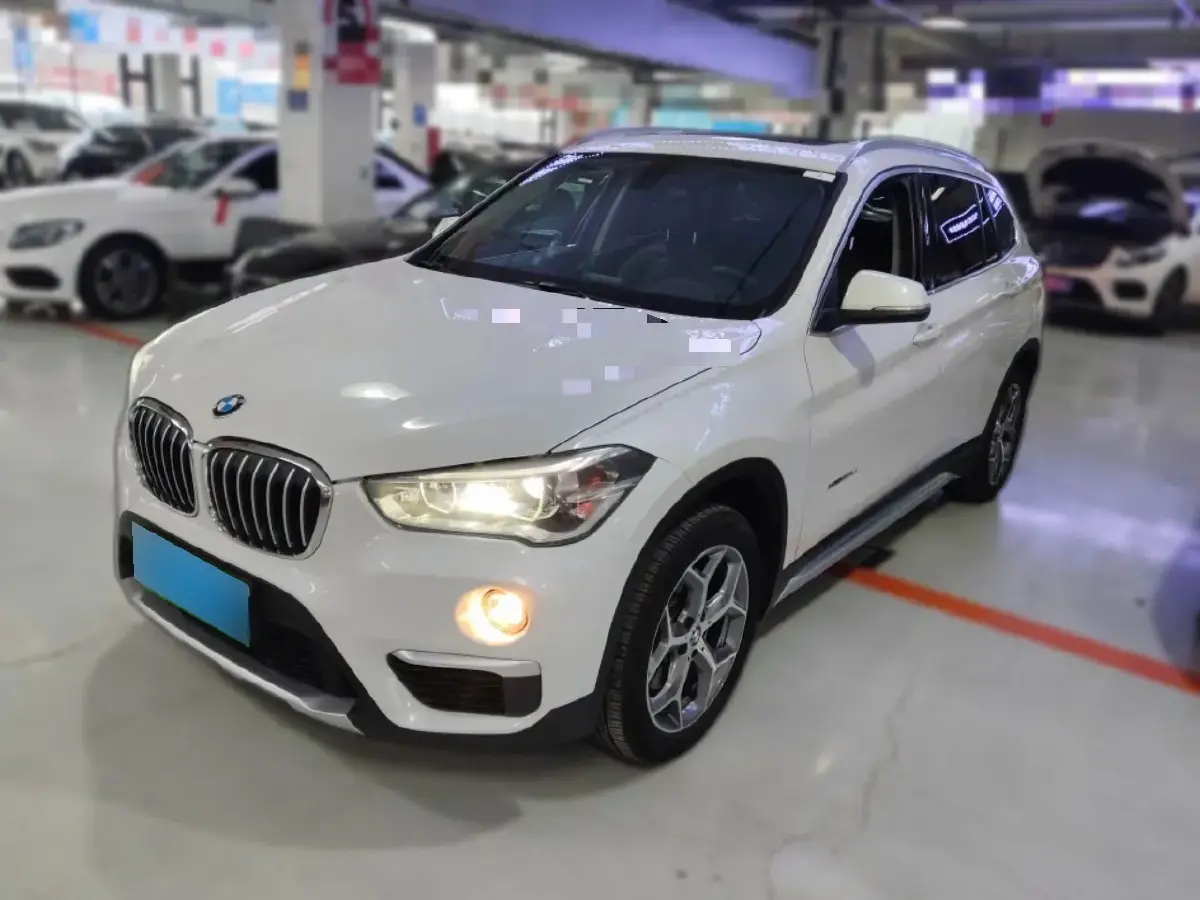 2018 BMW X1 2.0T 192HP L4 8AT