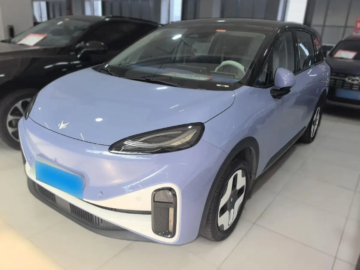 2023 ARCFOX Koala BEV 58.8KWH