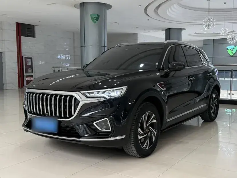 2022 HongQi HS5 2.0T 224HP L4 6AT