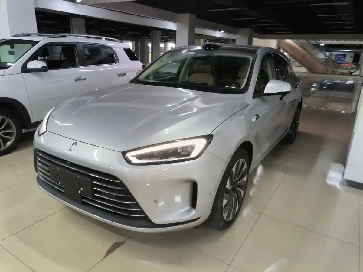 2023 HIMA M5 1.5T 152HP L4 REEV 40KWH