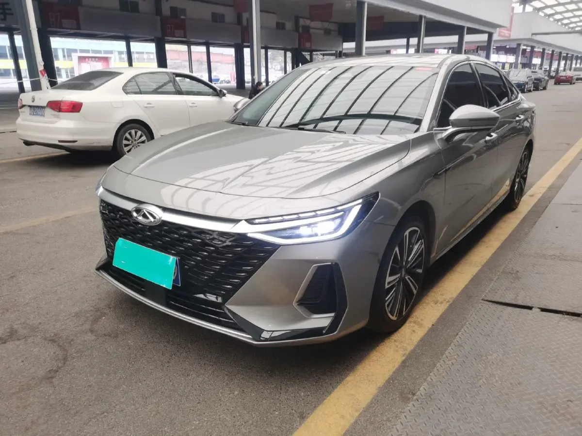 2022 Chery Arrizo 8 1.6T 197HP L4 7DCT