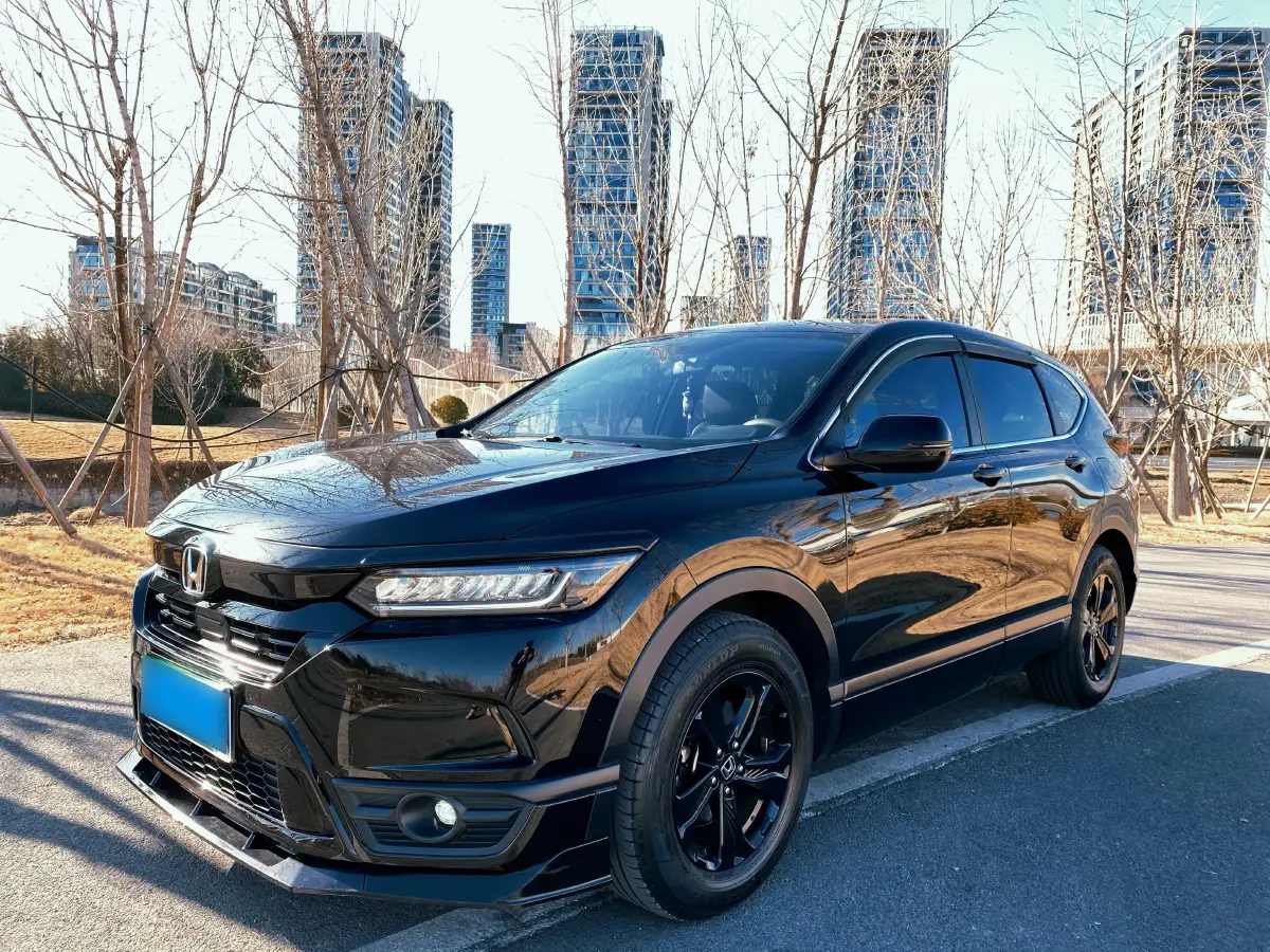 2020 Honda Breeze 1.5T 193HP L4 CVT