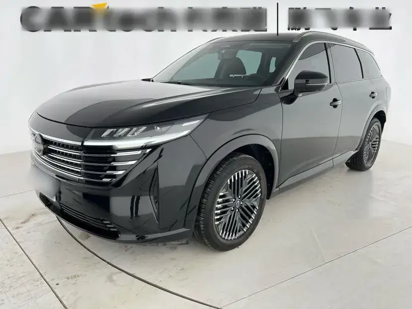 2024 Nissan Pathfinder 2.0T 252HP L4 9AT