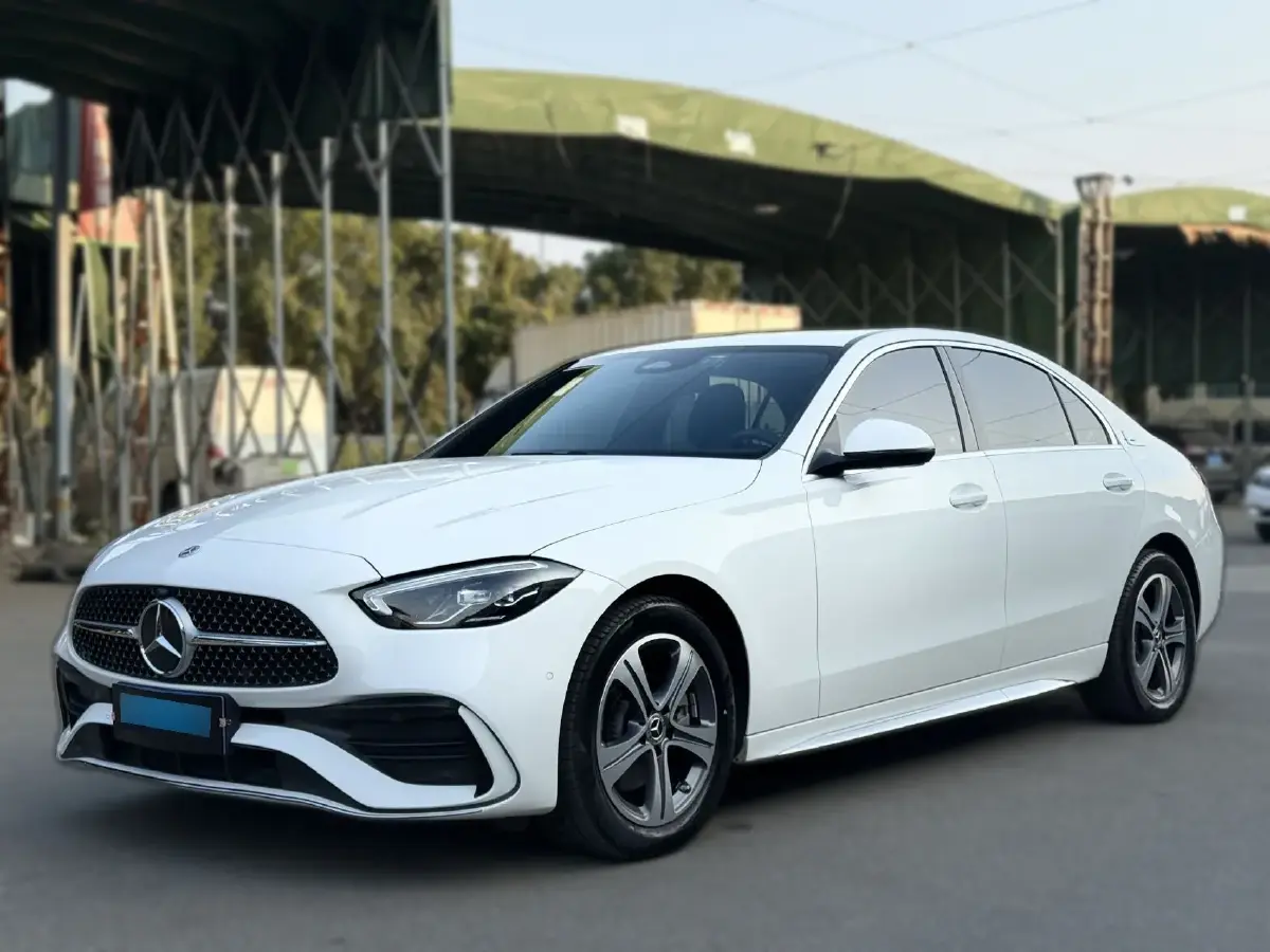 2022 Mercedes-Benz C Class 1.5T 170HP L4 9AT