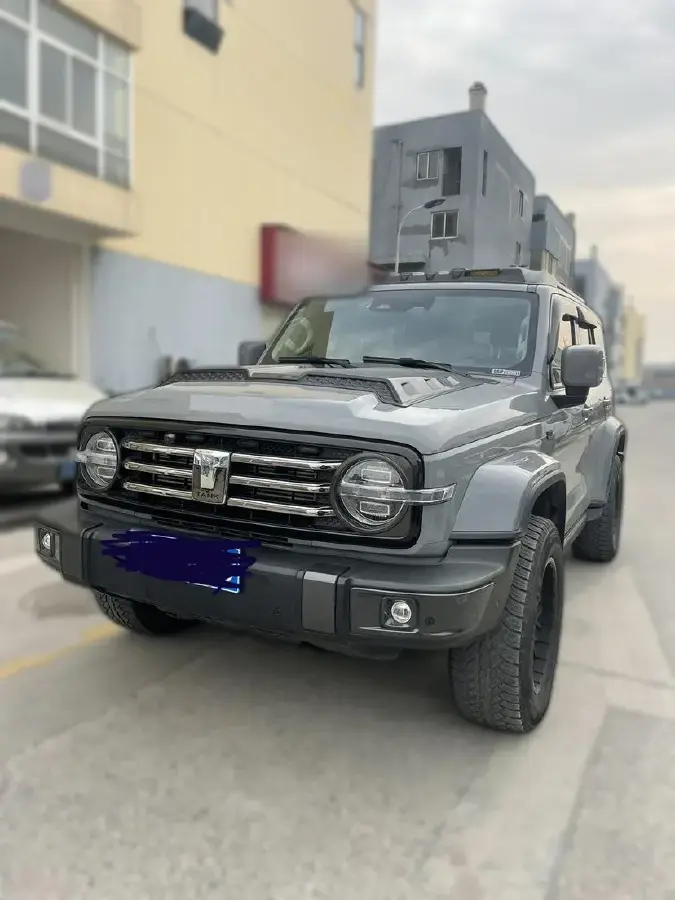 2023 Tank 300 2.0T 227HP L4 8AT