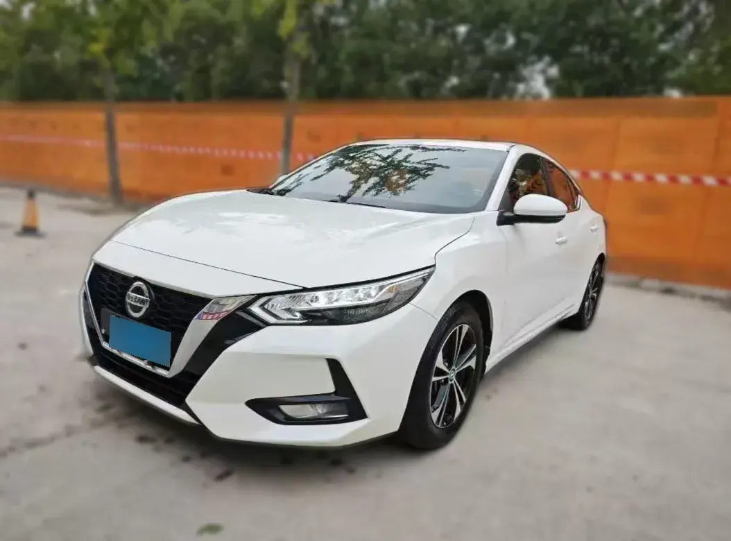 2020 Nissan Sylphy 1.6L 135HP L4 CVT