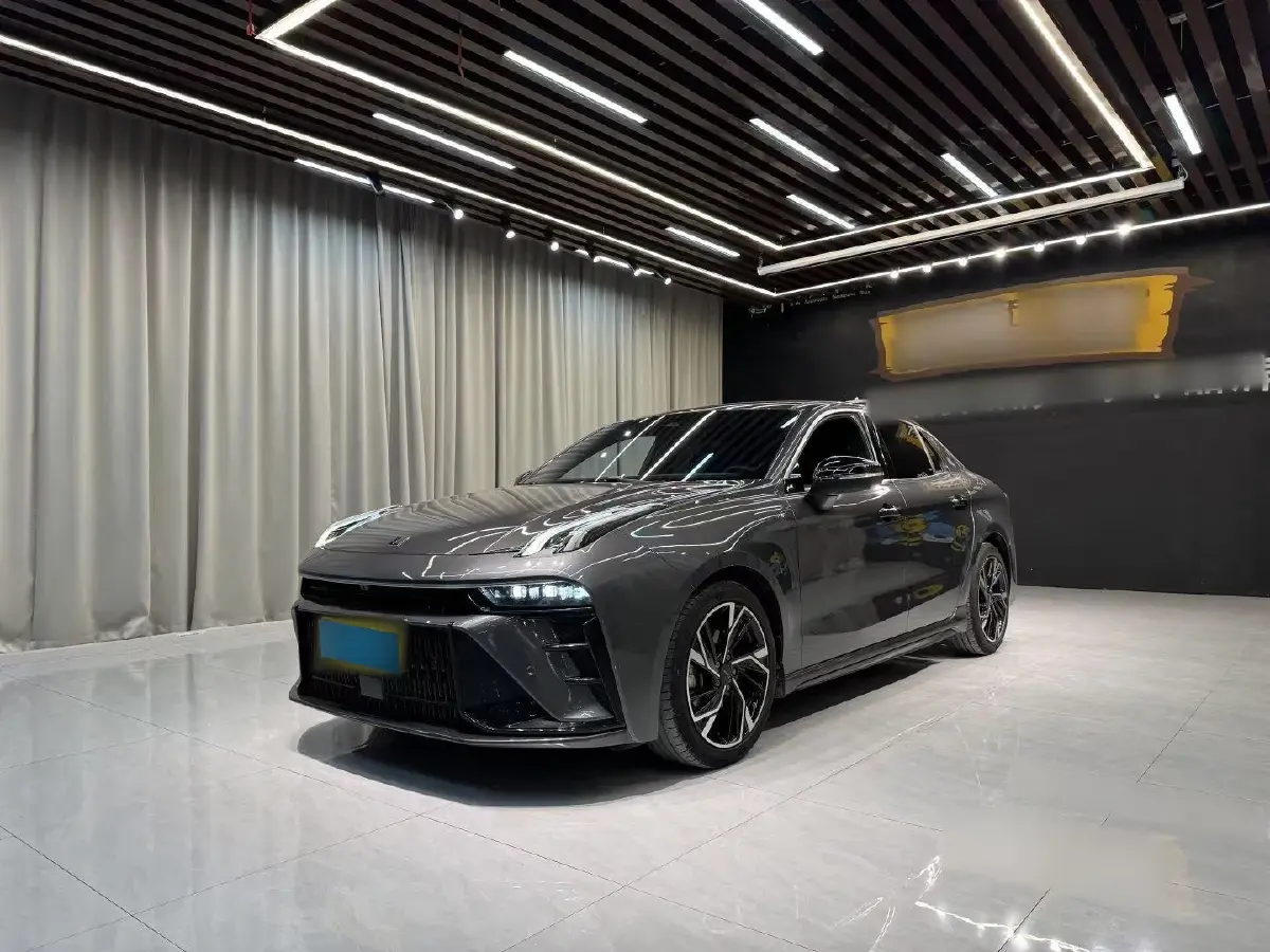 2023 LYNK&CO 03 1.5T 181HP L4 7DCT