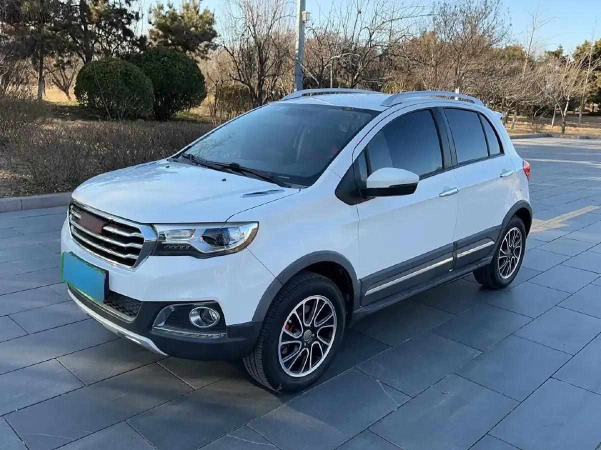2015 Haval H1 1.5L 106HP L4 5MT