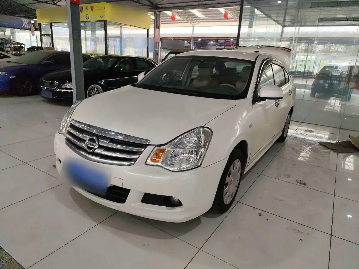 2018 Nissan Sylphy 1.6L 124HP L4 CVT