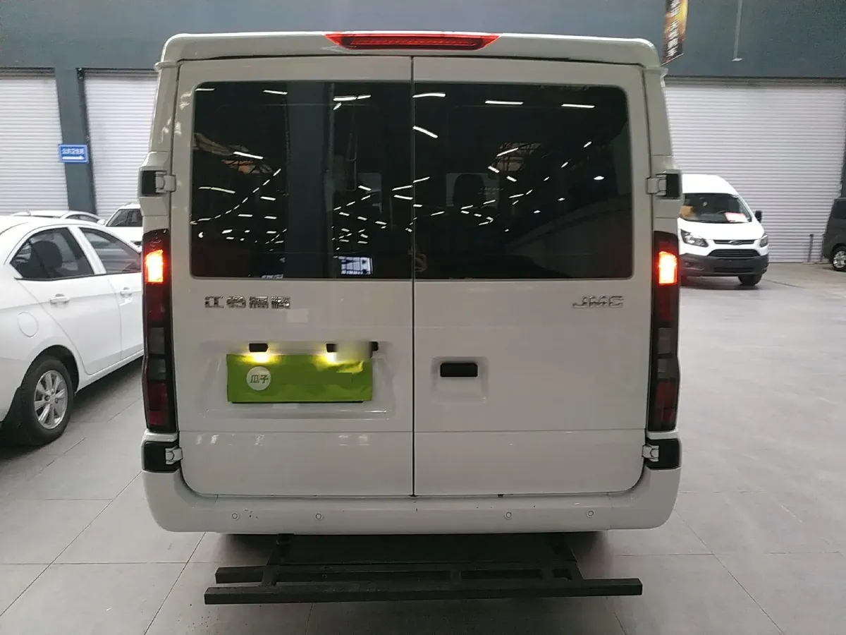 2023 JMC FuShun 2.0T 146HP L4 8AT,autocango,china used car exporter,china ev exporter,chinese used car exporter,chinese used ev exporter