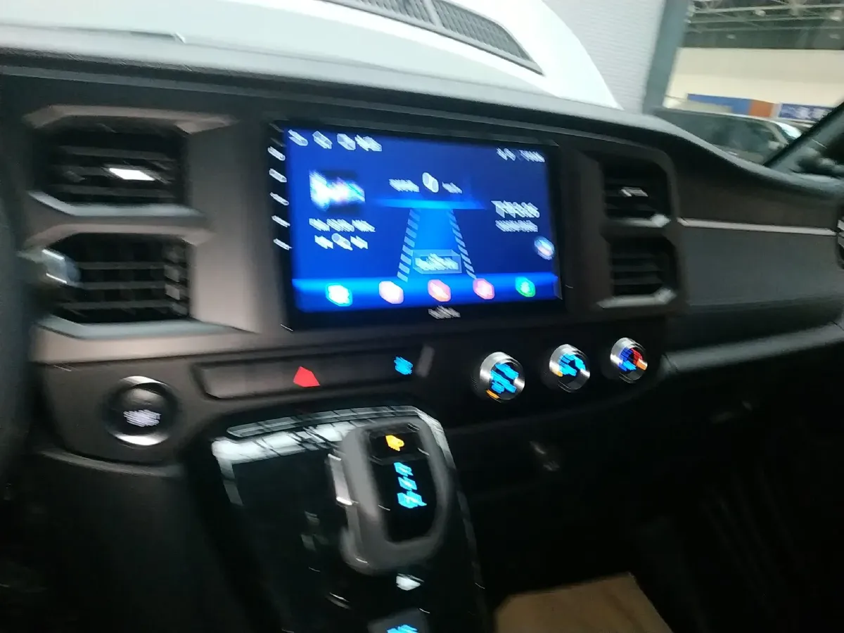 2023 JMC FuShun 2.0T 146HP L4 8AT,autocango,china used car exporter,china ev exporter,chinese used car exporter,chinese used ev exporter