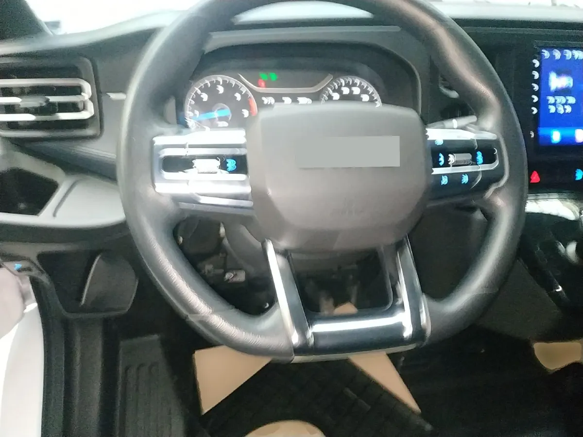 2023 JMC FuShun 2.0T 146HP L4 8AT,autocango,china used car exporter,china ev exporter,chinese used car exporter,chinese used ev exporter