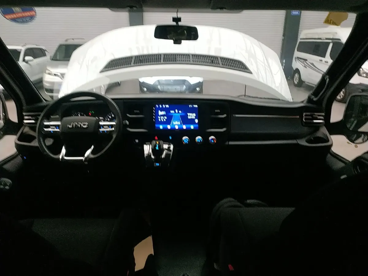 2023 JMC FuShun 2.0T 146HP L4 8AT,autocango,china used car exporter,china ev exporter,chinese used car exporter,chinese used ev exporter