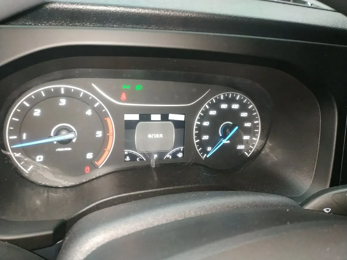 2023 JMC FuShun 2.0T 146HP L4 8AT,autocango,china used car exporter,china ev exporter,chinese used car exporter,chinese used ev exporter