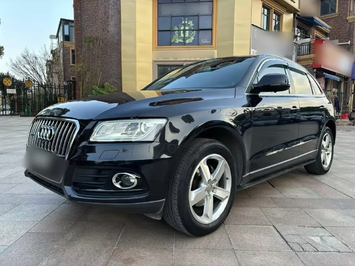 2015 Audi Q5 2.0T 224HP L4 8AT