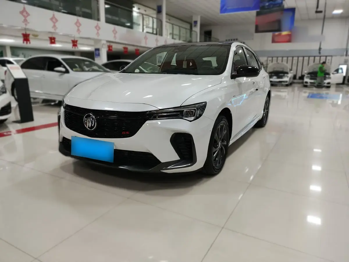 2023 Buick Verano 1.5T 184HP L4 CVT