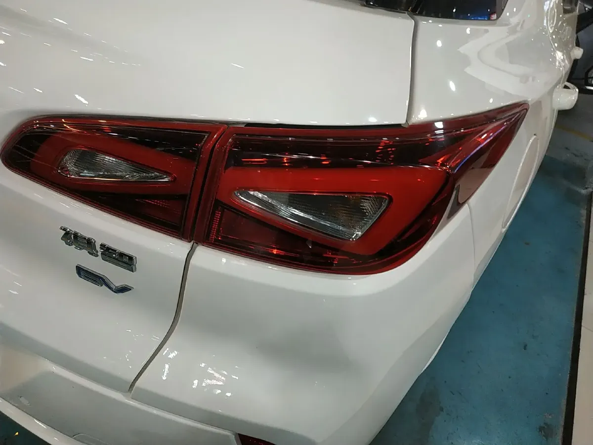 2020 GAC QiZhi EV BEV 54.75KWH,autocango,china used car exporter,china ev exporter,chinese used car exporter,chinese used ev exporter