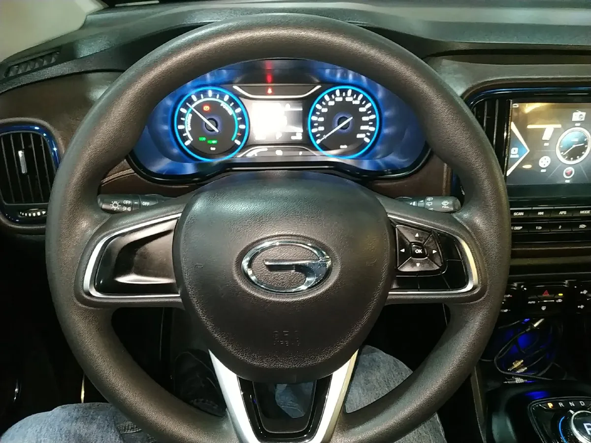 2020 GAC QiZhi EV BEV 54.75KWH,autocango,china used car exporter,china ev exporter,chinese used car exporter,chinese used ev exporter