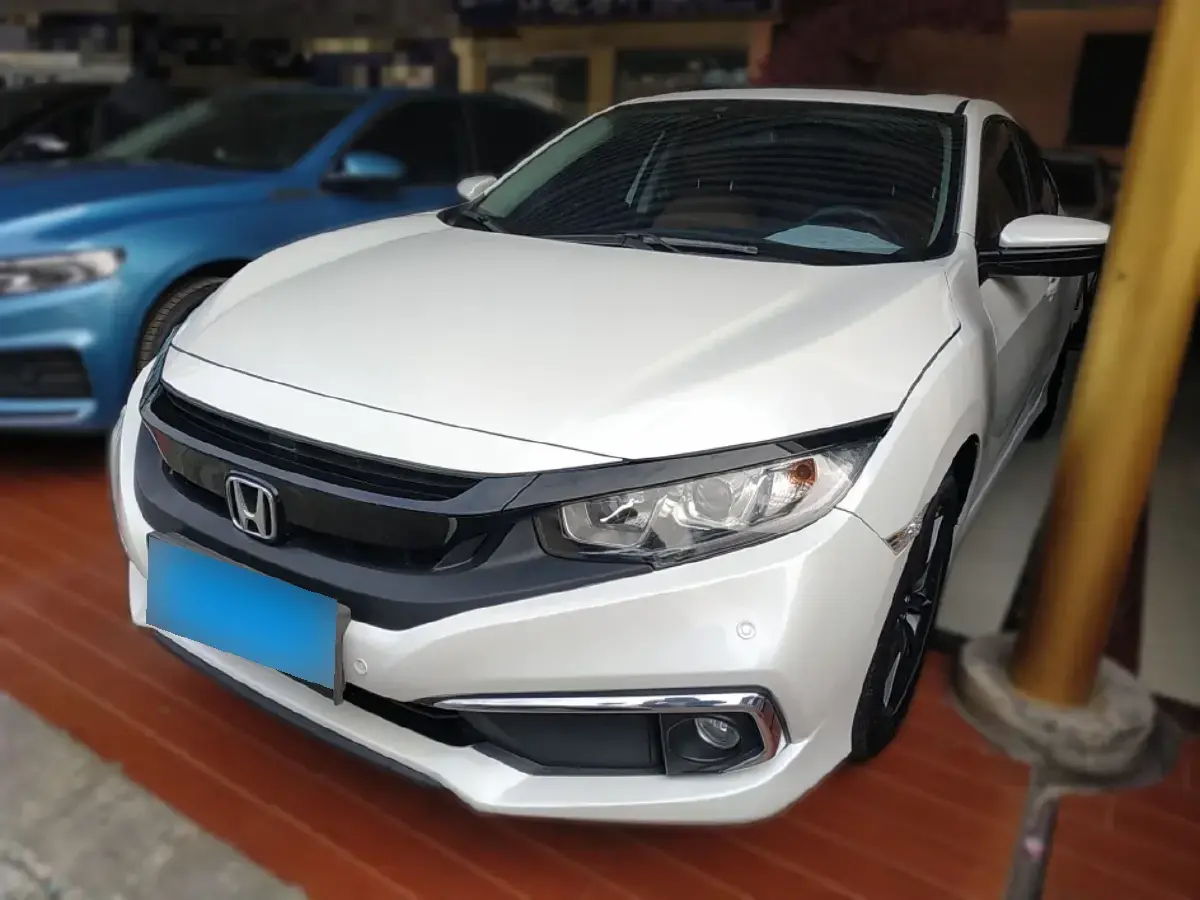 2019 Honda Civic 1.5T 177HP L4 CVT