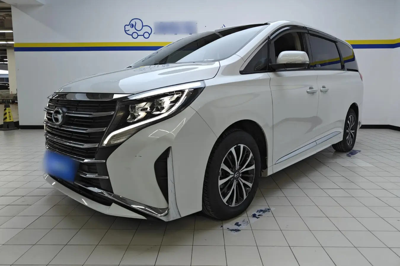 2023 GAC Trumpchi M8 2.0T 252HP L4 8AT