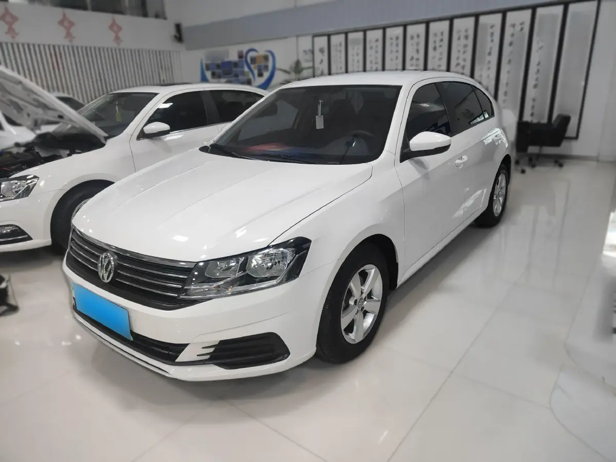 2019 Volkswagen Lavida 1.5L 112HP L4 6AT