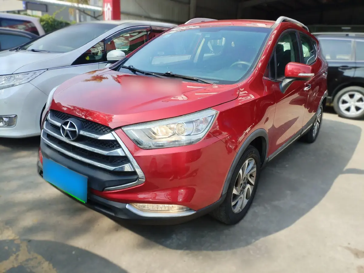 2016 JAC Refine S3 1.5L 113HP L4 CVT