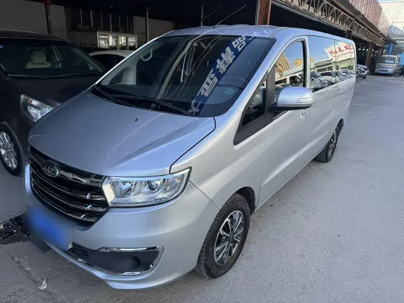 2019 JAC Refine M3 1.8L 133HP L4 5MT