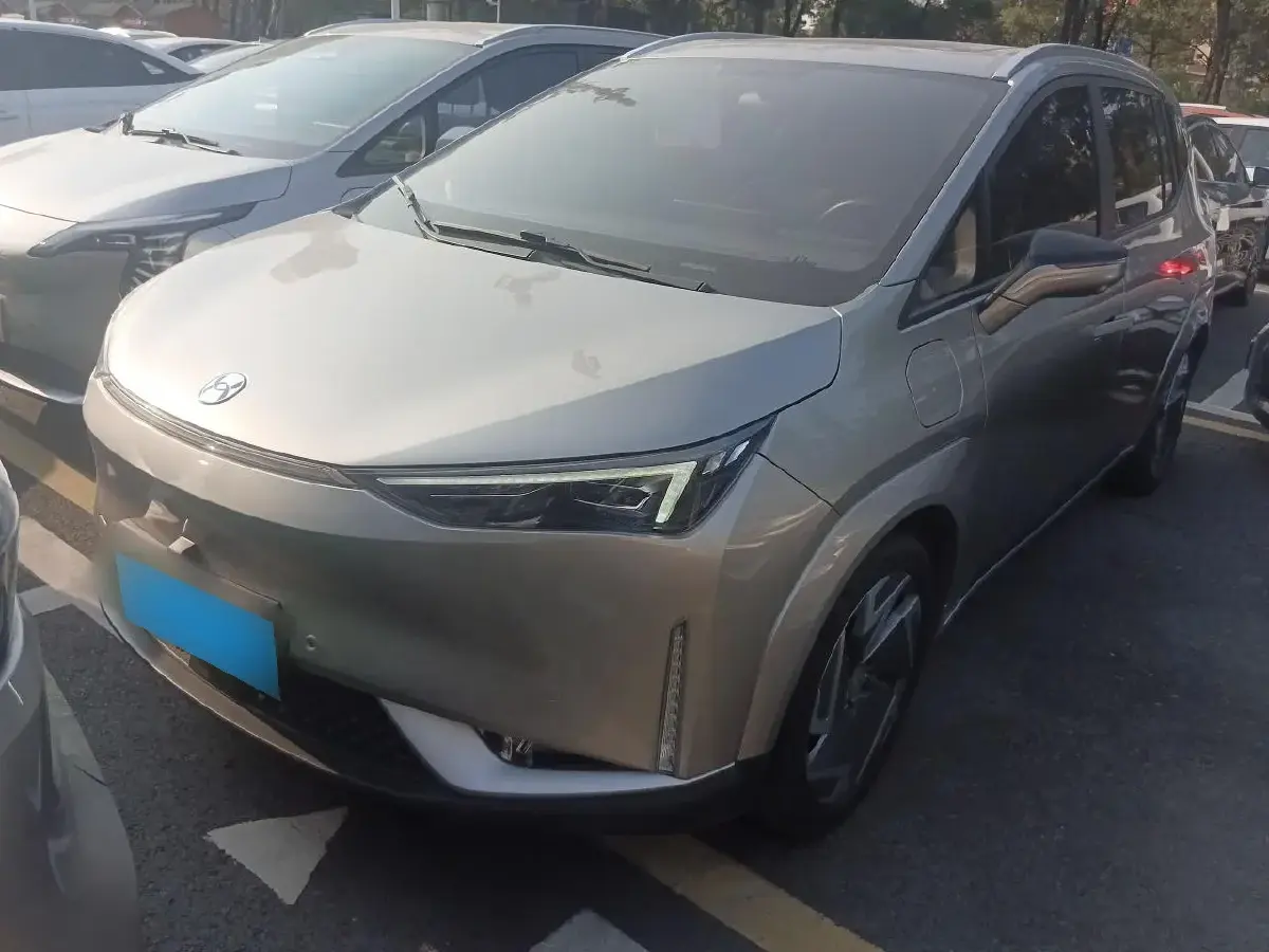 2022 Hycan Z03 BEV 63.98KWH