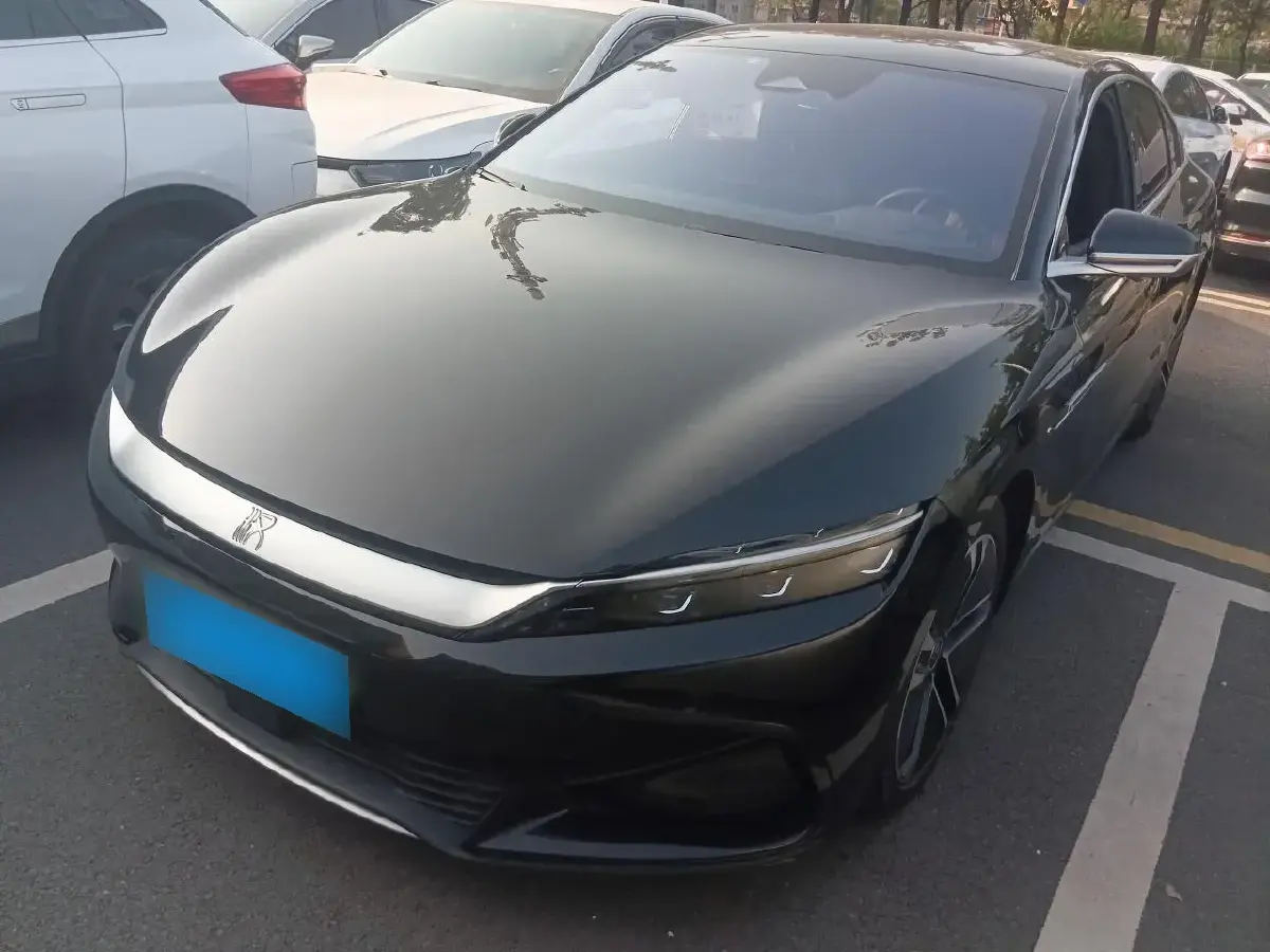 2023 BYD Han BEV 72KWH