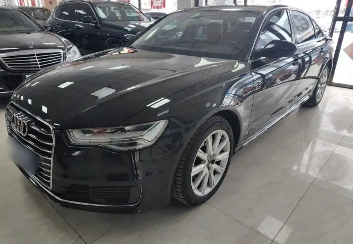 2017 Audi A6L 3.0T 272HP V6 7DCT