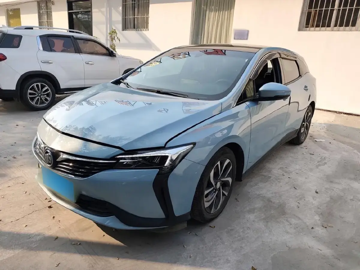 2020 Buick Velite 6 1.5L 102HP L4 E-CVT PHEV 9.5KWH