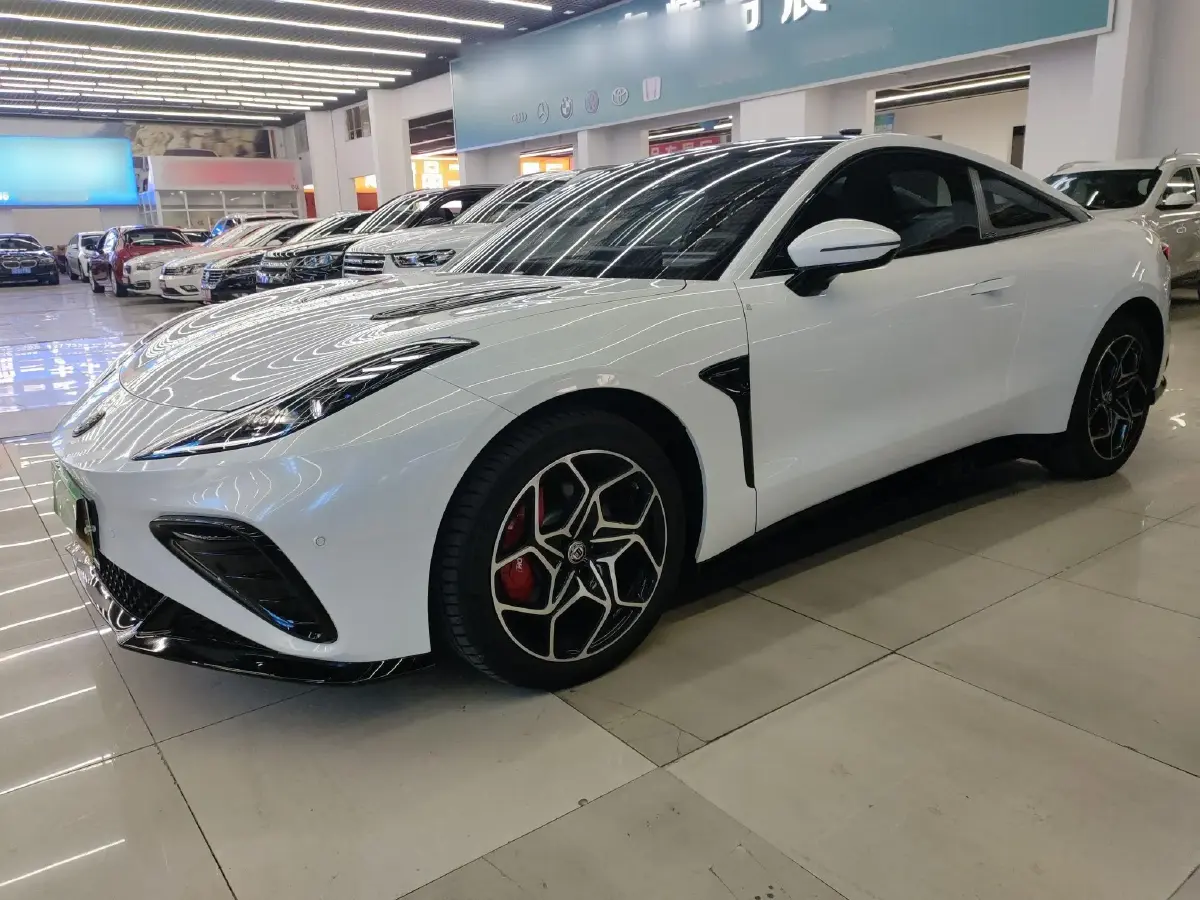 2023 Neta GT BEV 64.27KWH